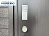 設備：荷物を持ったままでもボタンひとつで開錠できるタッチキー。鍵を取り出す手間がなくなるだけで、毎日の出入りがずいぶん変わります。