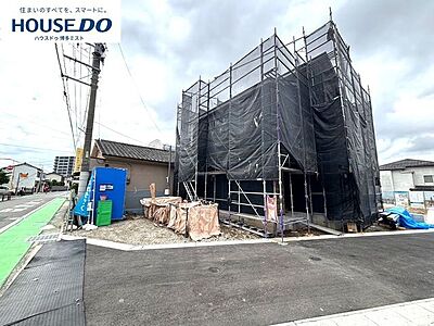 外観:【最大120万円を助成♪子育て世帯市内引越し応援助成金(福岡市)対象物件】◆板付小学校まで歩3分◆雑餉隈駅まで歩11分 外観:【最大120万円を助成♪子育て世帯市内引越し応援助成金(福岡市)対象物件】◆板付小学校まで歩3分◆雑餉隈駅まで歩11分