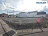 外観：前面道路含む現地写真
