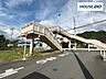 外観：前面道路含む現地写真