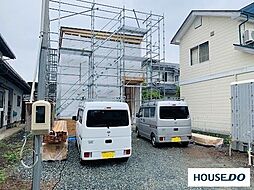 新築戸建　山形市小立