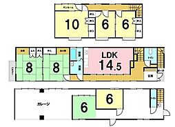 中古戸建 山形市陣場新田