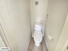 トイレ：1階と2階にトイレがあり、朝の忙しい時間帯や来客時も安心。ご家族が風邪や胃腸炎等で体調を崩した際の、感染症対策もできますね。