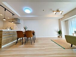 リビング/ダイニングの画像