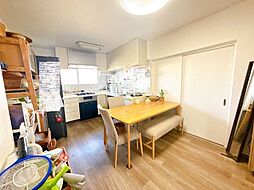 リビング/ダイニングの画像