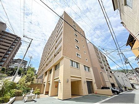 静かな住宅地でのんびりと生活できます◎