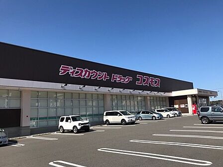 ディスカウントドラッグコスモス 壱分店 980m
