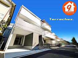 寝屋川市南水苑町・１期・Terrechez・