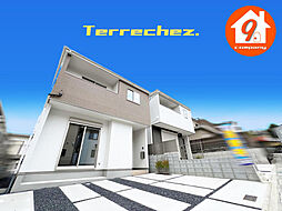 城陽市寺田深谷・１期・Terrechez・全２区画・