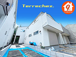 京田辺市河原神谷・１期・Terrechez・全１０区画・