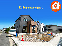 精華町祝園佃・24-1期・Lignage・全3区画・