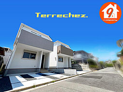Last１件・高槻市東上牧３丁目・１期・Terrechez・ ２号棟