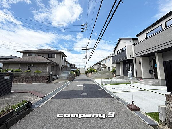 周辺を拡大表示