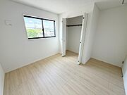 ☆各部屋大型収納完備☆子供部屋・主寝室にお好きにコーディネートしよう！！