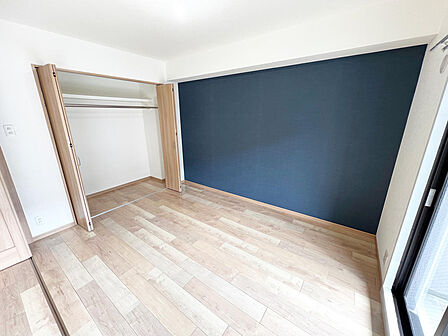 ☆各部屋大型収納完備☆子供部屋・主寝室にお好きにコーディネートしよう!!