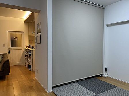 ☆室内☆大変キレイに使われております。是非一度見に来て下さい☆居住中の為、日程調整可能です。