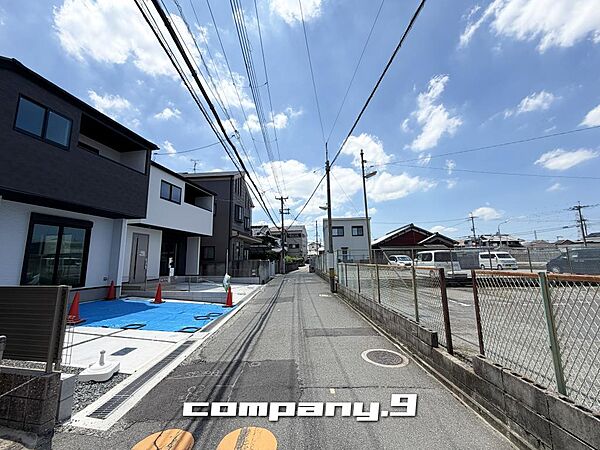 周辺を拡大表示