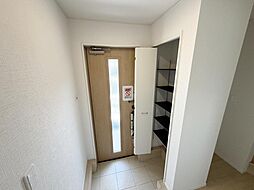 玄関の画像