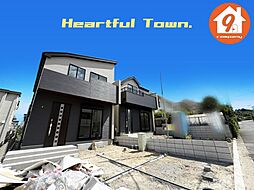枚方市長尾東町1丁目・HeartfulTown・全2区画・