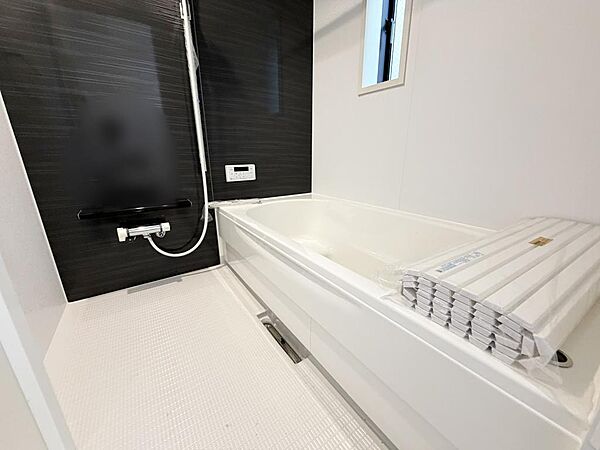 浴室を拡大表示