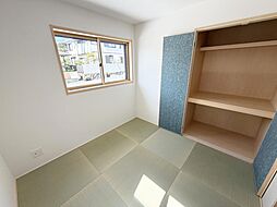 和室の画像