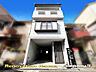 外観：☆現地外観写真☆Re-House☆木・鉄筋コンクリート造☆平成3年築☆土地17坪☆閑静な住宅街☆車１〜２台駐車可能☆南面バルコニー☆室内は新築同様にキレイです☆前道４ｍ☆