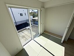 和室の画像