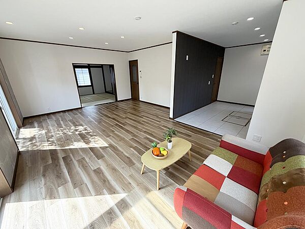 リビング/ダイニング