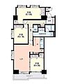 北23条シティハウス6階3,398万円