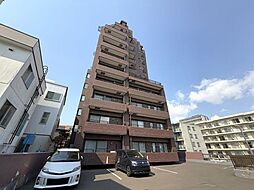 アルファコート・白石