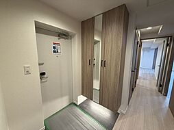 玄関の画像