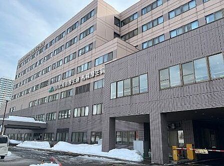 JA北海道厚生連 札幌厚生病院 700m