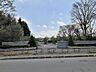 周辺：百合が原公園 770m
