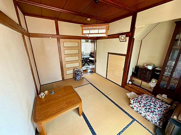 室内を拡大表示