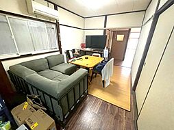 生野区中川４丁目中古戸建（Odin不動産売買（株）提供） 4DKのリビング/ダイニング