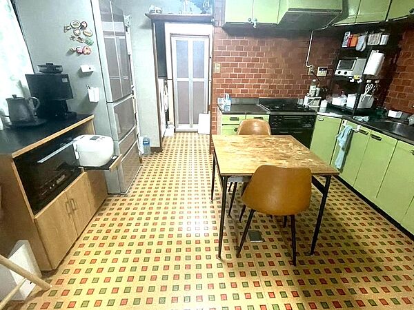 リビング/ダイニング