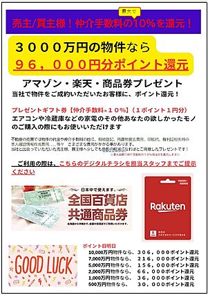 ◆仲介手数料１...