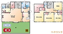 梅坪町戸建住宅