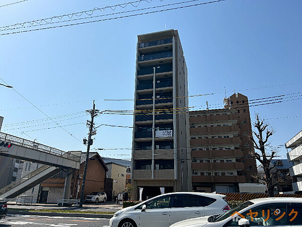 Lives Residence Sako ｜愛知県名古屋市西区栄生2丁目(賃貸マンション2LDK・9階・57.38㎡)の写真 その17