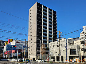 オーパスレジデンス名古屋ステーション  ｜ 愛知県名古屋市中村区亀島1丁目（賃貸マンション1LDK・12階・35.28㎡） その1