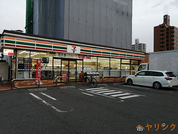 画像26:セブンイレブン名古屋亀島2丁目店 52m