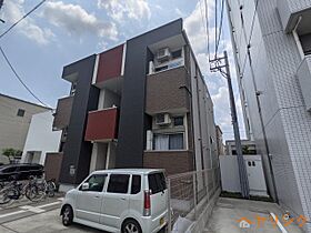 ルークス名古屋II  ｜ 愛知県名古屋市北区杉栄町3丁目（賃貸アパート1K・2階・22.08㎡） その1