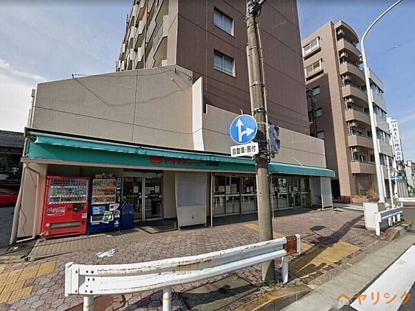 画像25:ヤオキスーパー　太閤通店 496m