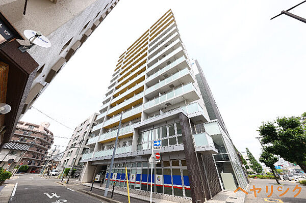 ルクレ大曽根 ｜愛知県名古屋市北区大曽根4丁目(賃貸マンション1K・13階・29.28㎡)の写真 その6