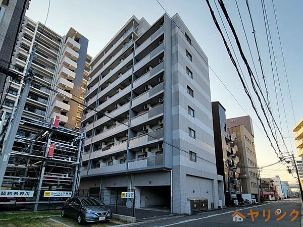 マリオン城西 ｜愛知県名古屋市西区城西1丁目(賃貸マンション1R・4階・22.50㎡)の写真 その1