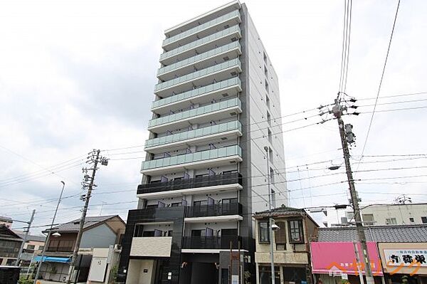 S-RESIDENCE平安通 ｜愛知県名古屋市北区御成通3丁目(賃貸マンション1K・10階・22.70㎡)の写真 その1