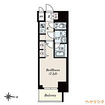 S-RESIDENCE栄四丁目  ｜ 愛知県名古屋市中区栄4丁目（賃貸マンション1K・6階・24.24㎡） その2