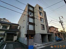 LUORE城西  ｜ 愛知県名古屋市西区城西1丁目（賃貸マンション1R・5階・24.40㎡） その1