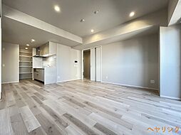 アレフガルド 9階2LDKのリビング/ダイニング