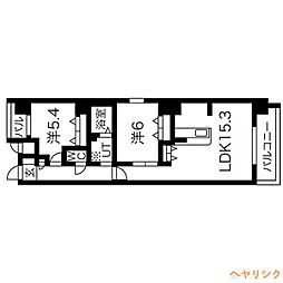 東別院駅 15.4万円